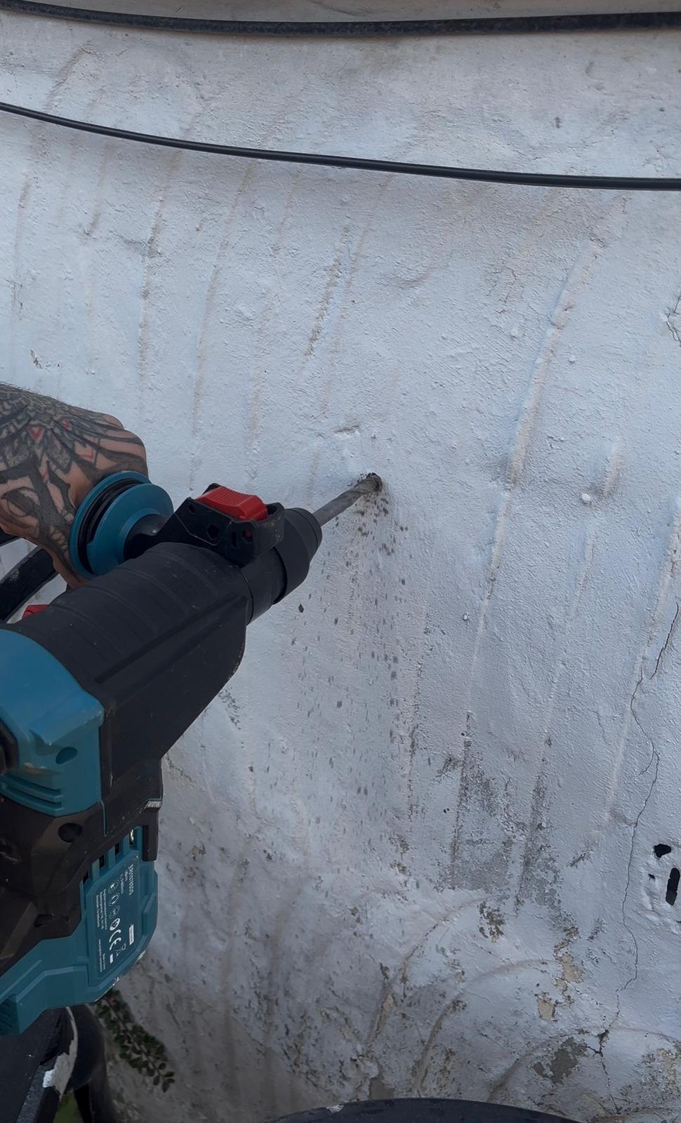 Site installation photo